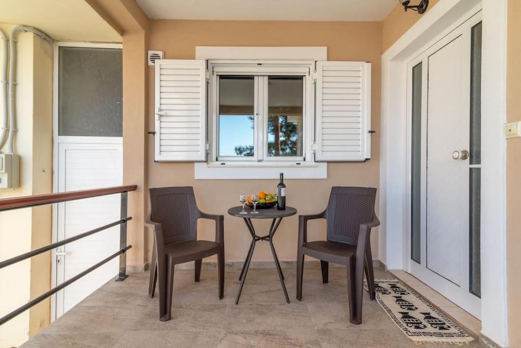 Lovely Maisonette In The Village Márathos