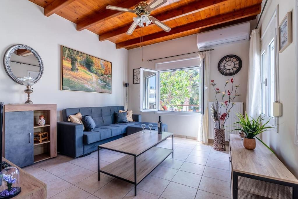 Lovely Maisonette In The Village Márathos