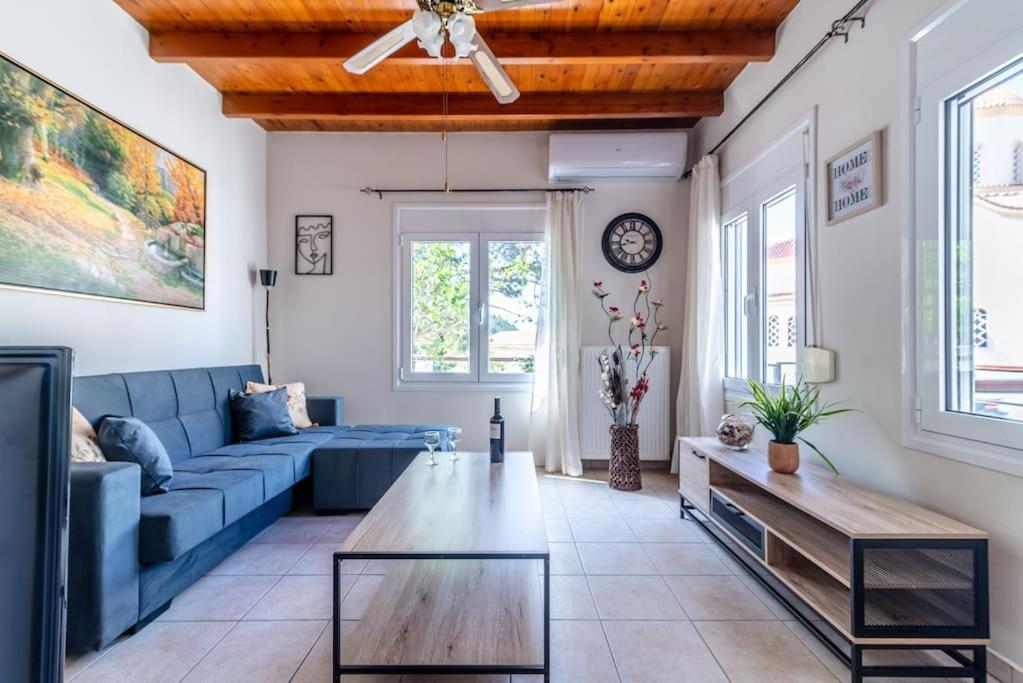 Lovely Maisonette In The Village * Marathos (Crete)