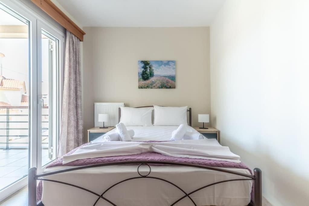 Apartment Lovely Maisonette In The Village Marathos (Crete)